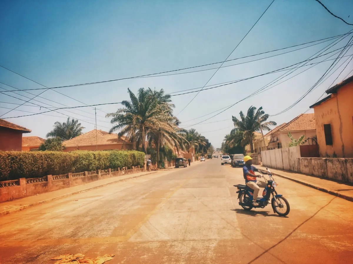 Bénin , conseils pratiques pour se déplacer facilement