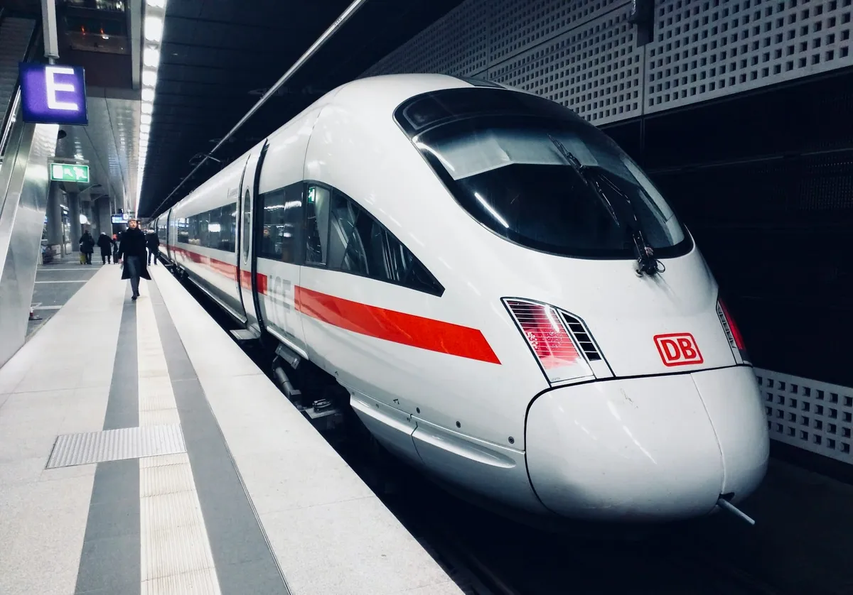 Allemagne : trains, voitures et applis . Tout ce que vous devez savoir