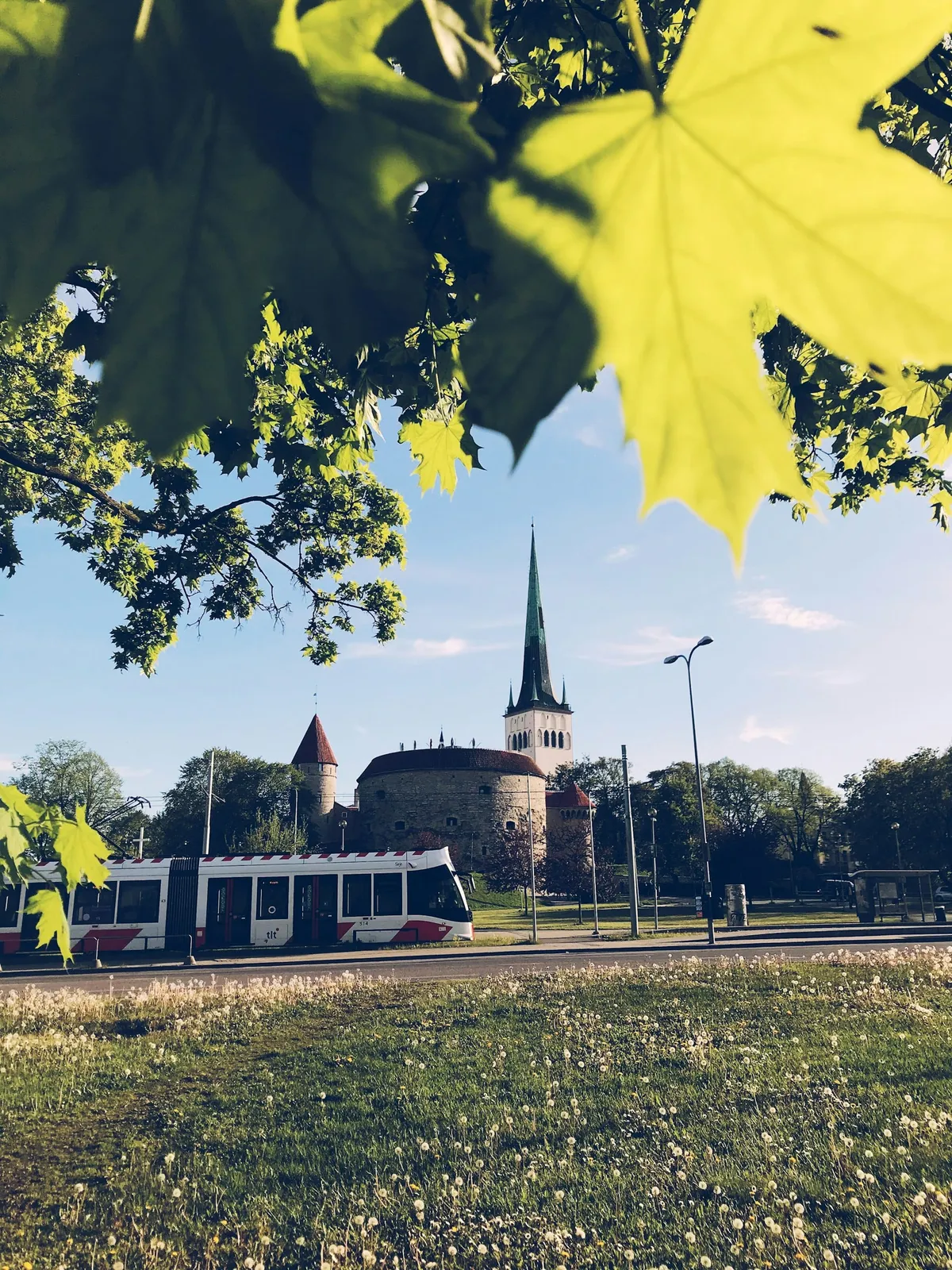 Se déplacer en Estonie : bus, train, voiture, applis… guide pratique