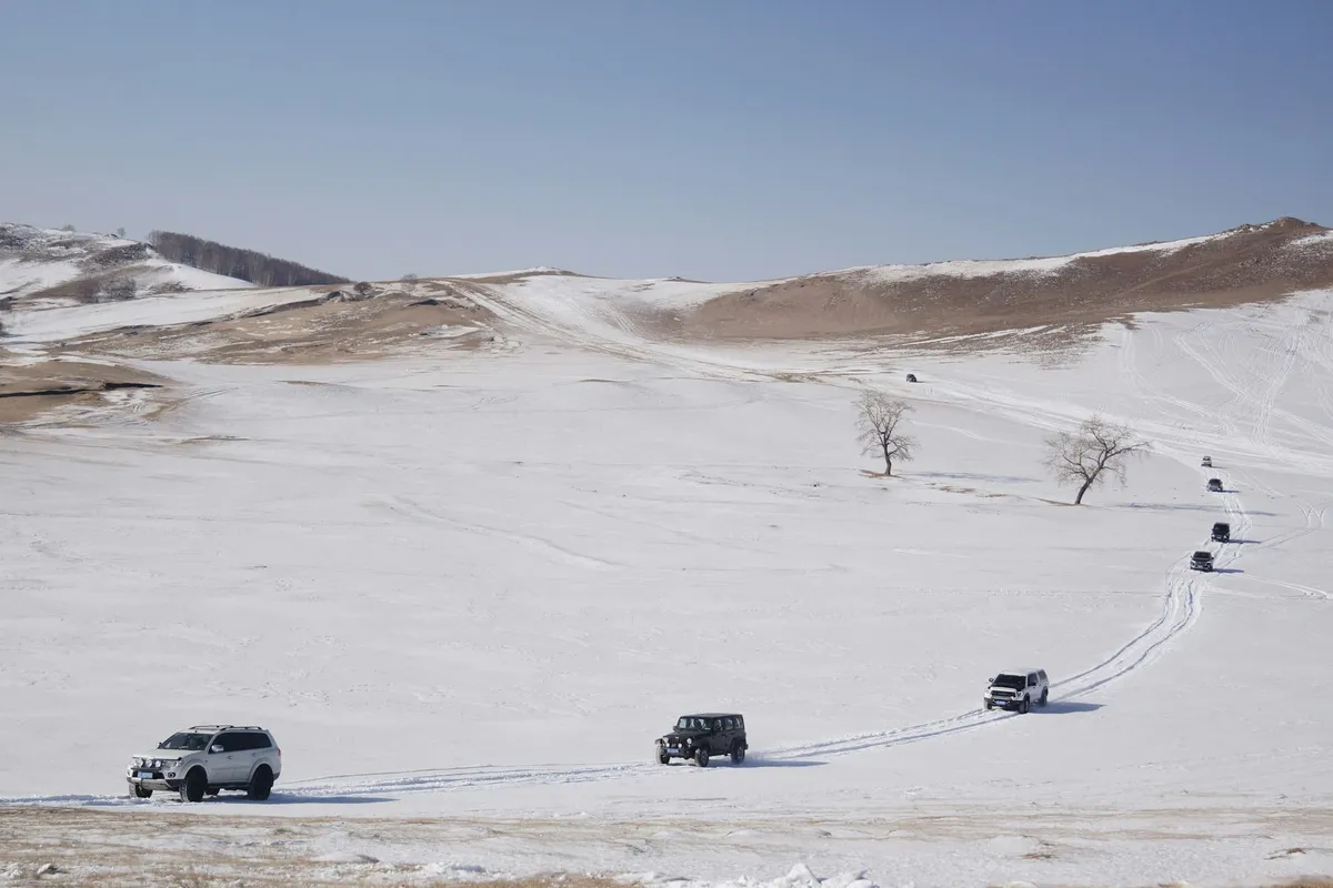 Se déplacer en Mongolie : 4x4, tours organisés, distances… ce qu’il faut savoir