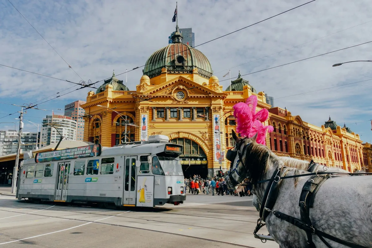 Comment se déplacer à Melbourne : tram, train, Myki Card et conseils
