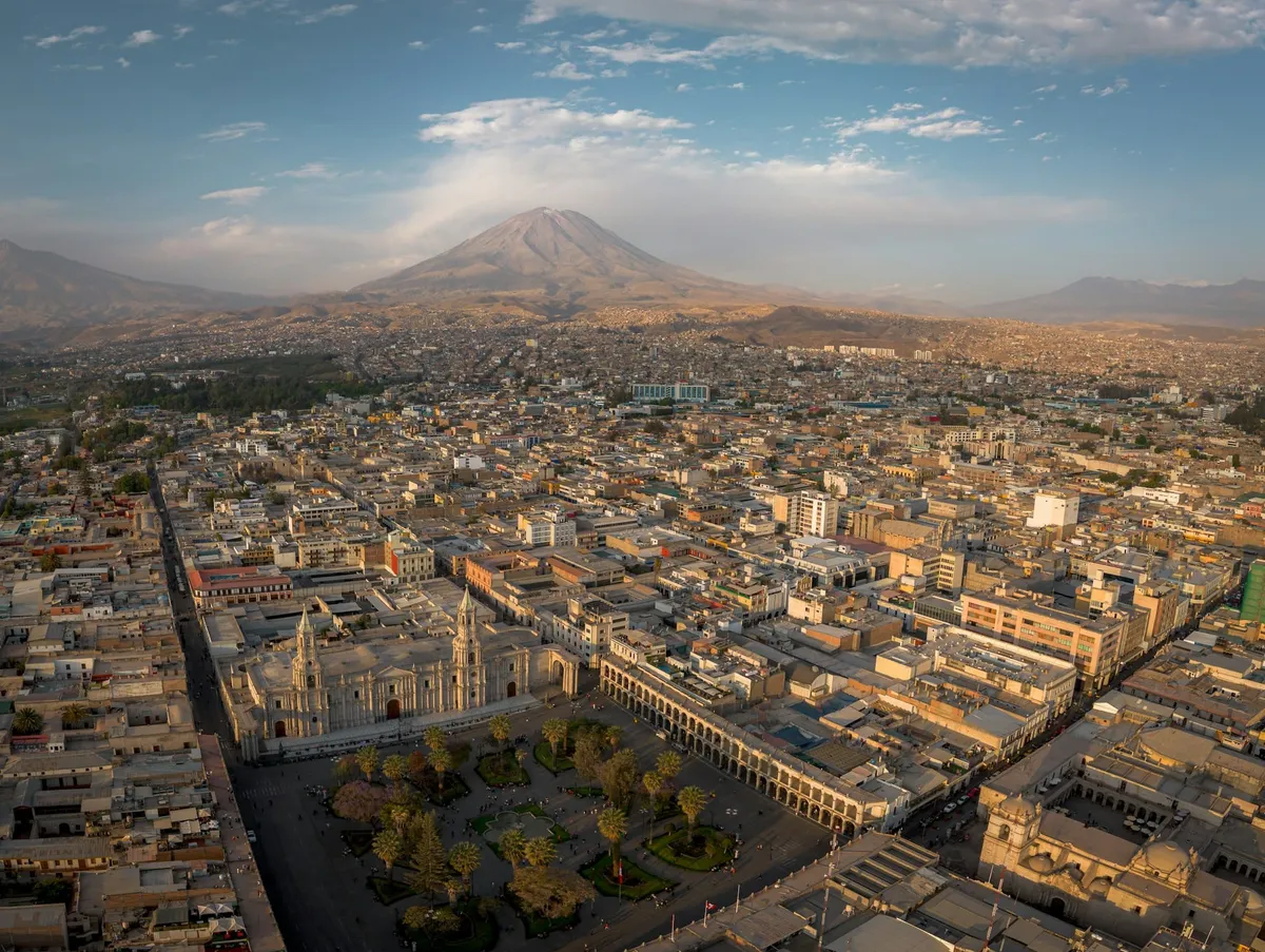 Visiter Arequipa : 20 activités incontournables à faire