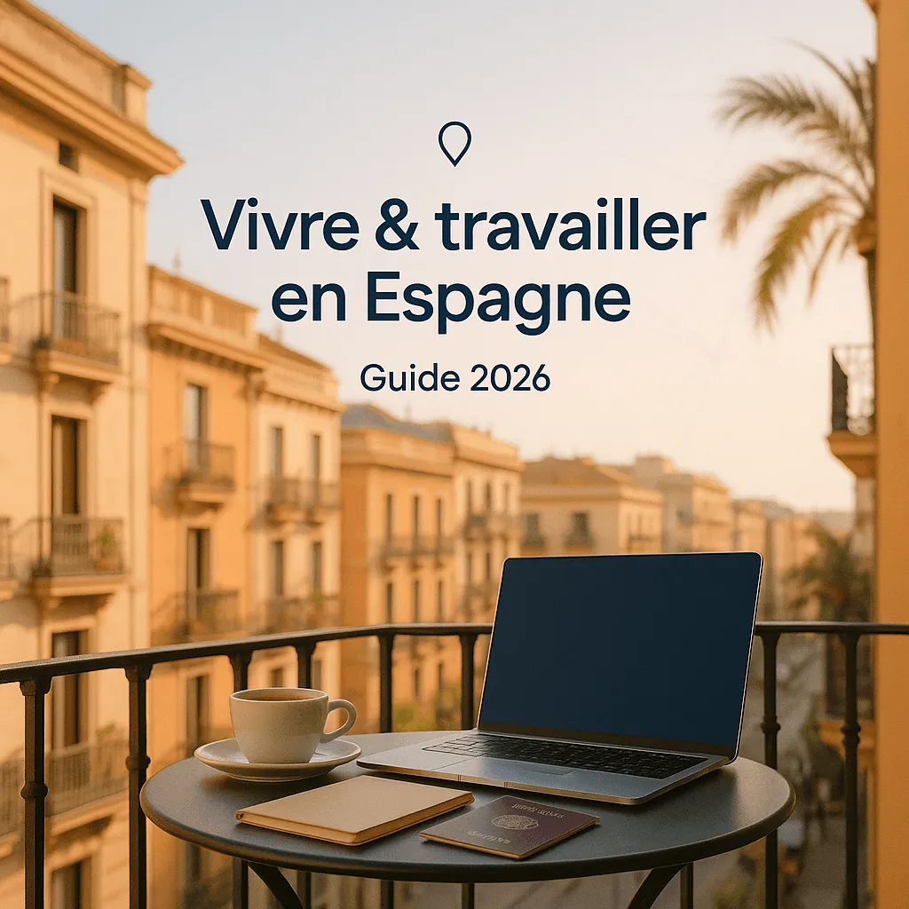 Vivre et travailler en Espagne en 2026 : ce qu’il faut savoir