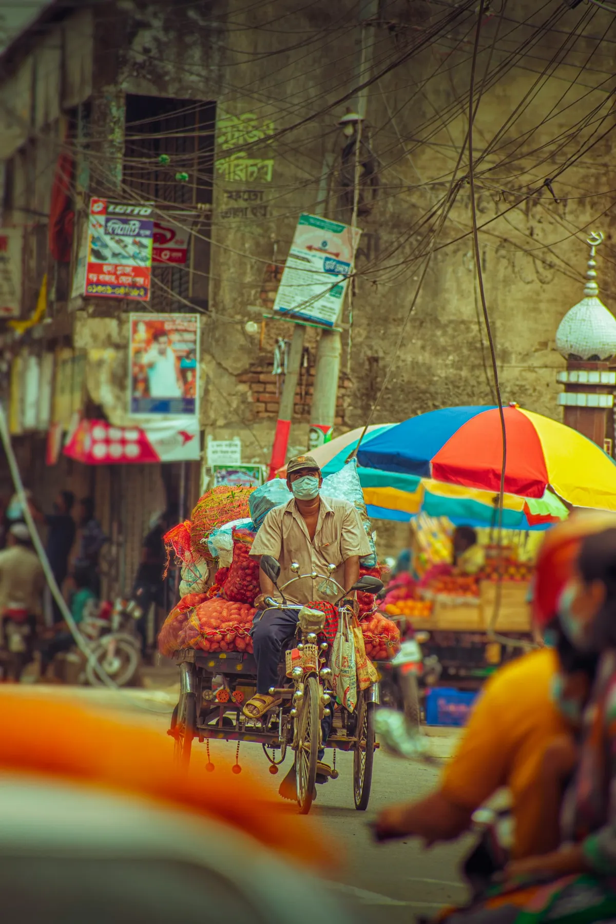 Voyage au Bangladesh : budget réaliste (hébergement, transports, repas, activités)