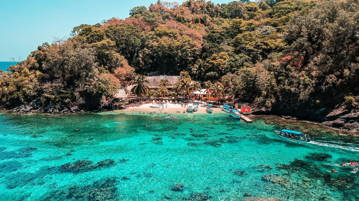 Voyage au Honduras : budget réaliste (hébergements, transports, repas, activités)