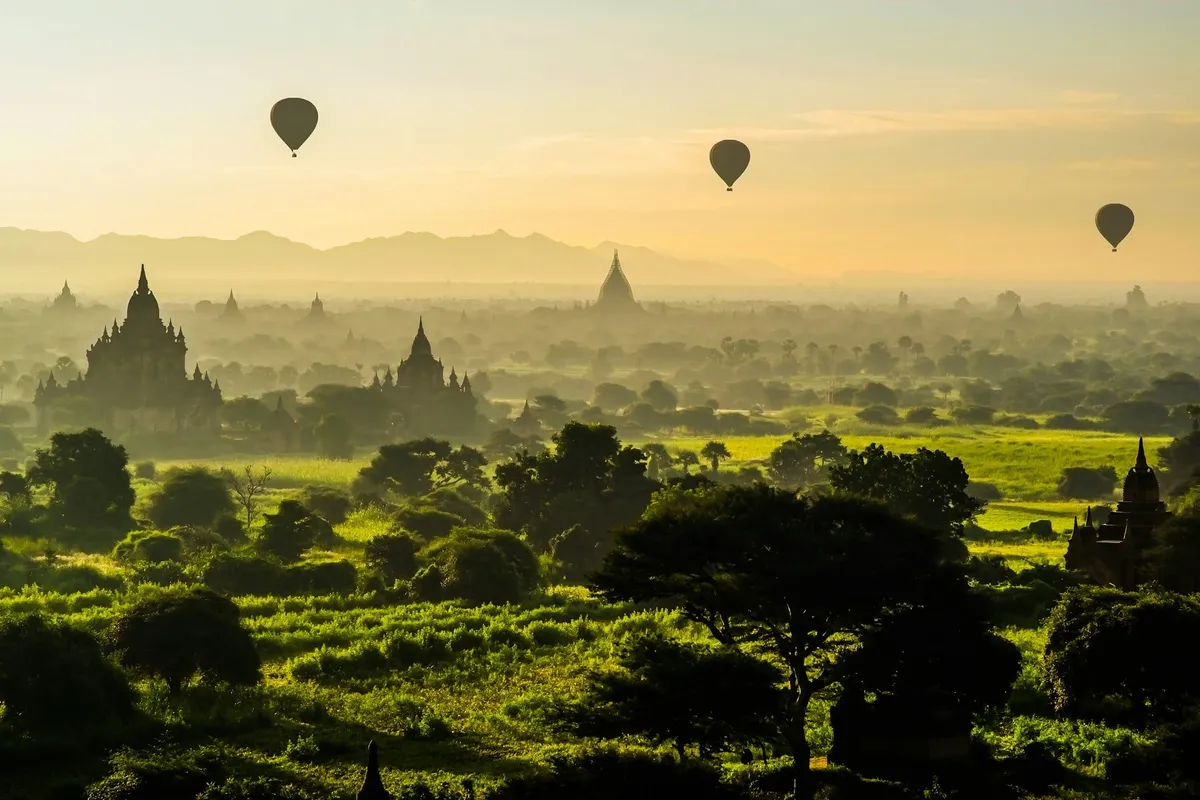 Voyage au Myanmar : budget réaliste (hébergements, transports, repas, activités)
