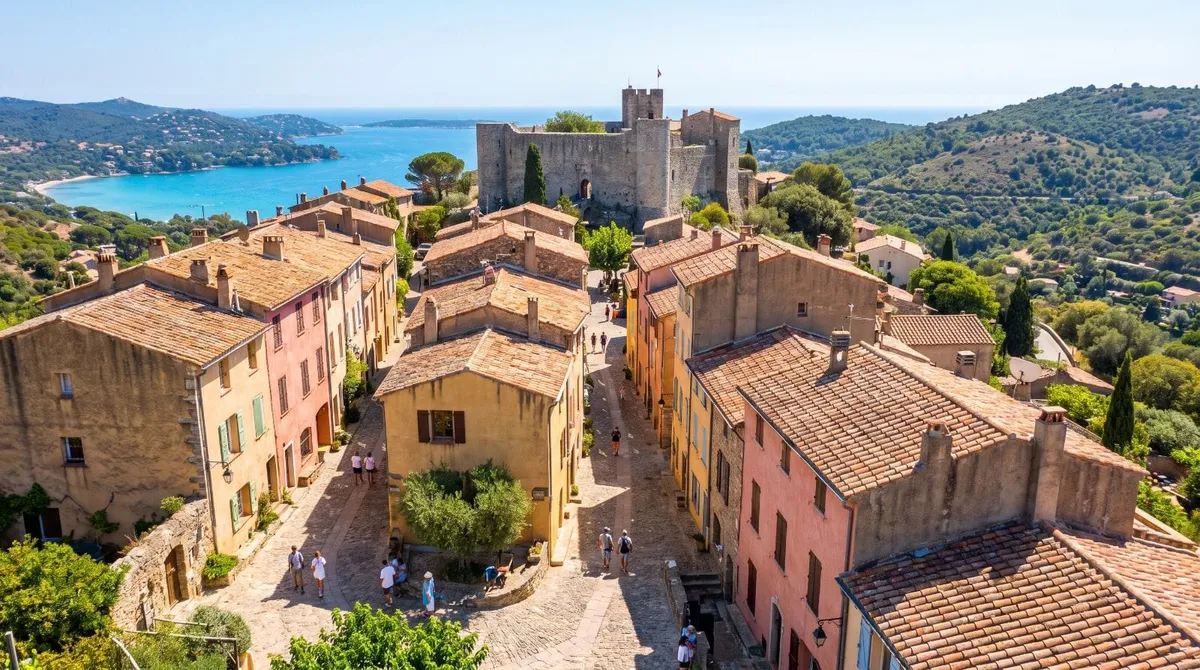 village provençal préféré Français 2026