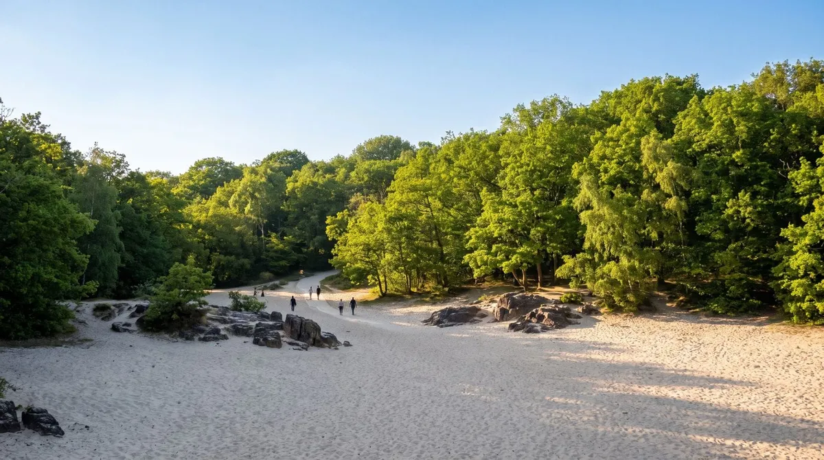 plage Seychelles cordon de sable France