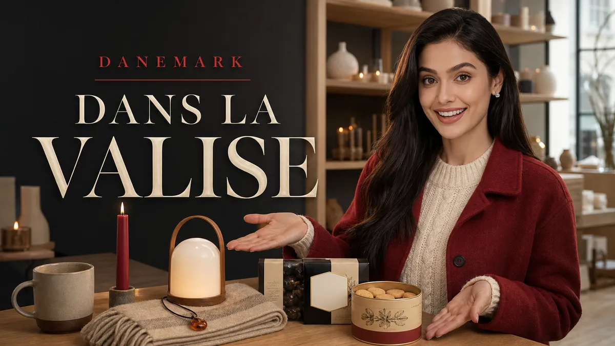 Que rapporter du Danemark ? 10 souvenirs (design, hygge, artisanat) + infos douane