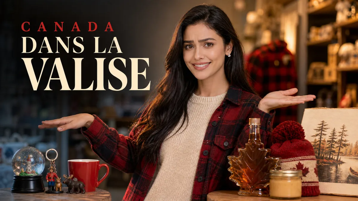 Que rapporter du Canada ? 10 souvenirs (érable, artisanat, produits locaux) + infos douane Image mise en avant de l’article