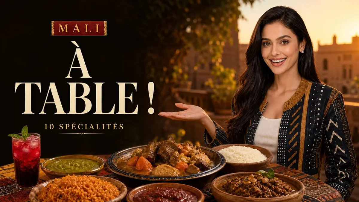 Que manger au Mali ? 10 spécialités à goûter (tigadèguèna, tô, brochettes…)