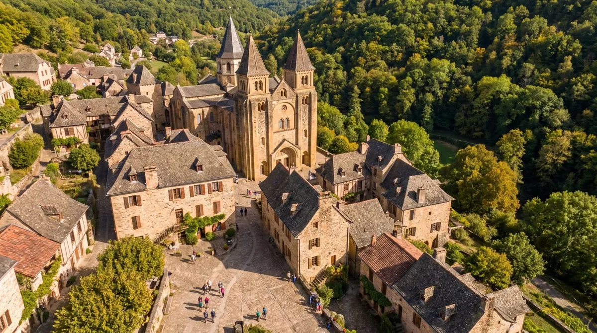 village français plus beau monde 2026