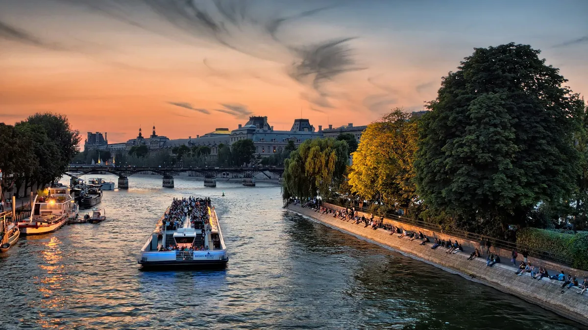 Dîner romantique à Paris : 7 idées pour une soirée inoubliable à deux