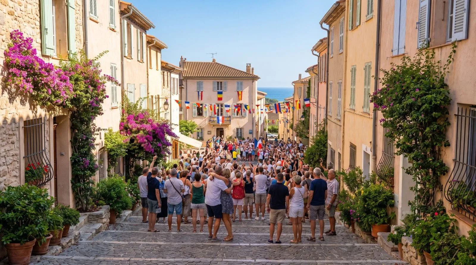 village français plus beau monde 2026
