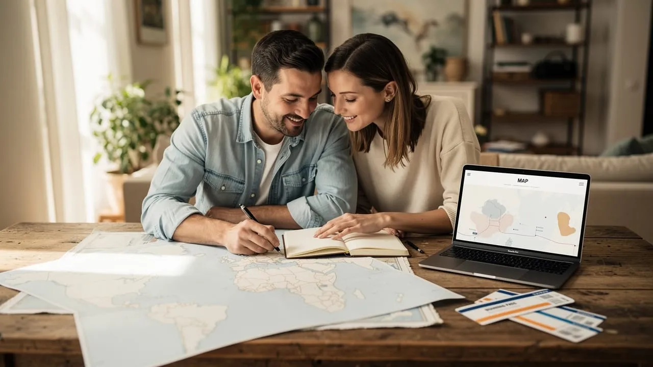 Comment organiser un voyage sur mesure qui vous ressemble ?