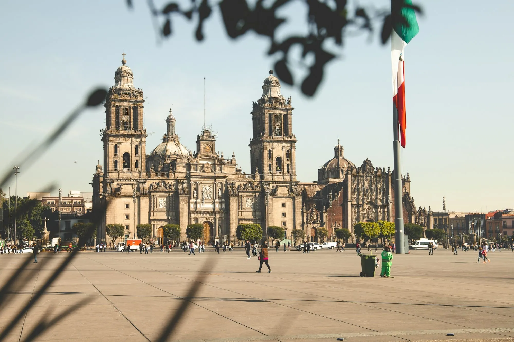 10 conseils pour découvrir Mexico City en toute sécurité Image de l’article