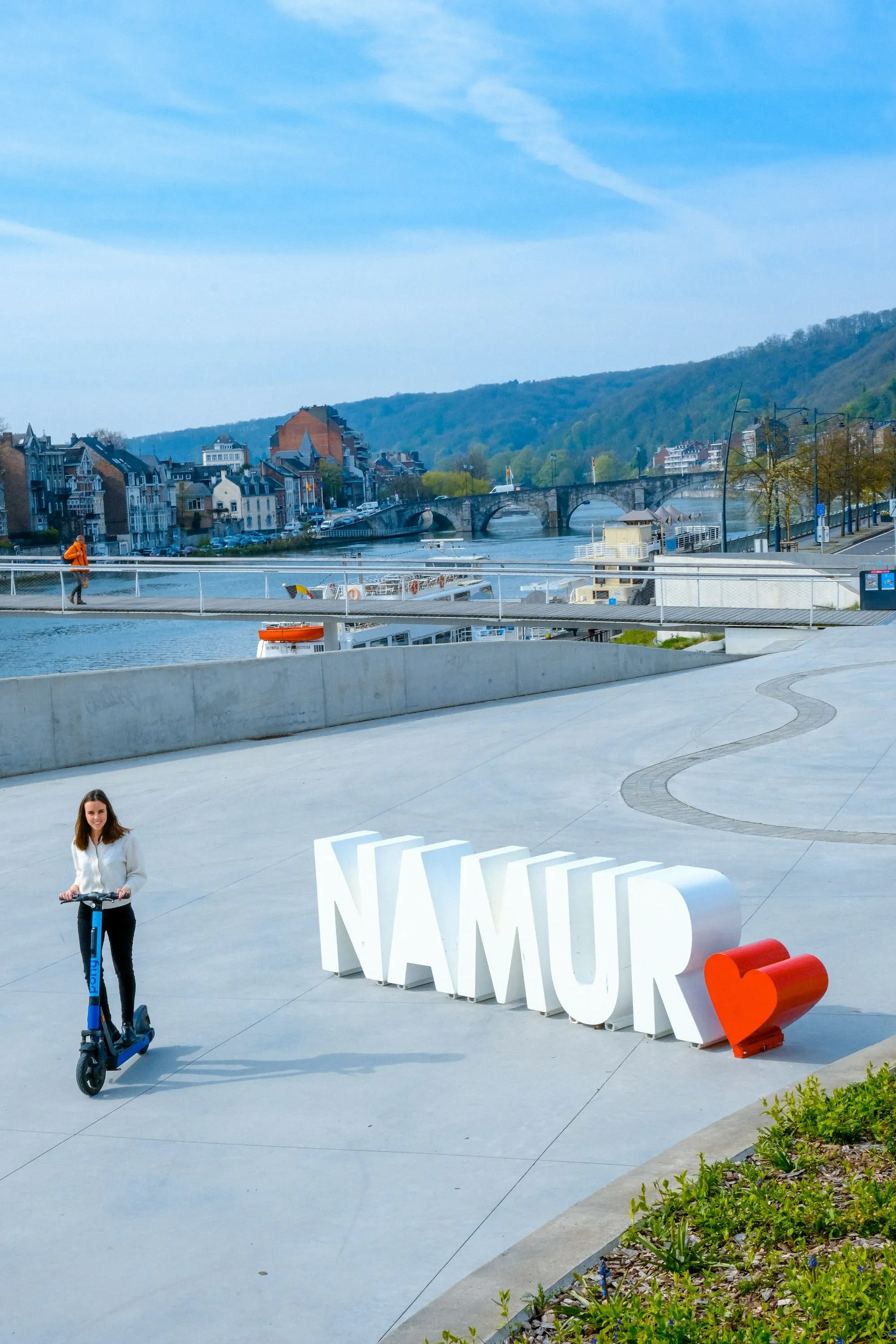 14 activités à faire ou lieux à visiter le temps d’un week-end à Namur Image de l’article