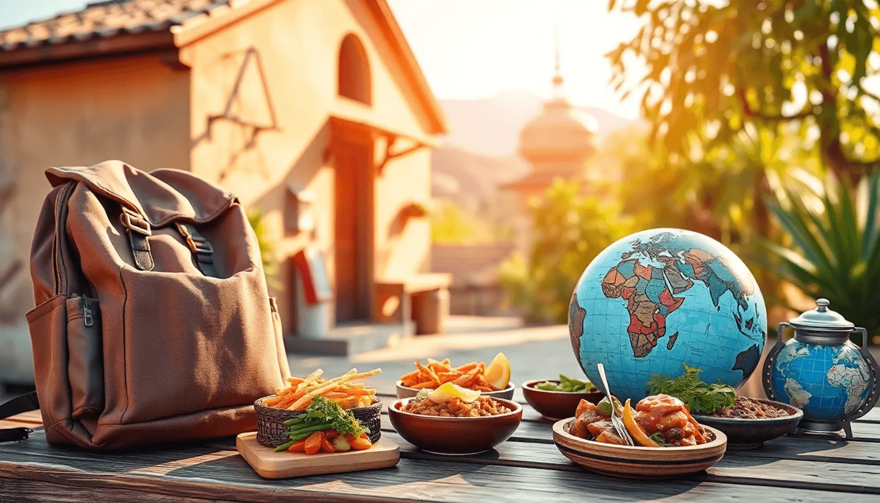 30 astuces pour voyager gratuitement ou presque Image de l’article