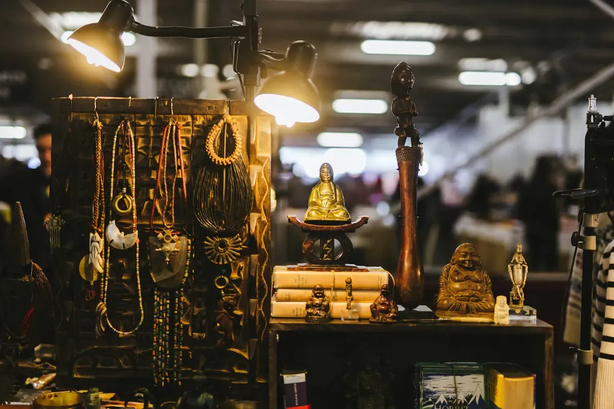Les meilleurs marchés, quartiers foodie et street-food à Pretoria Image de l’article