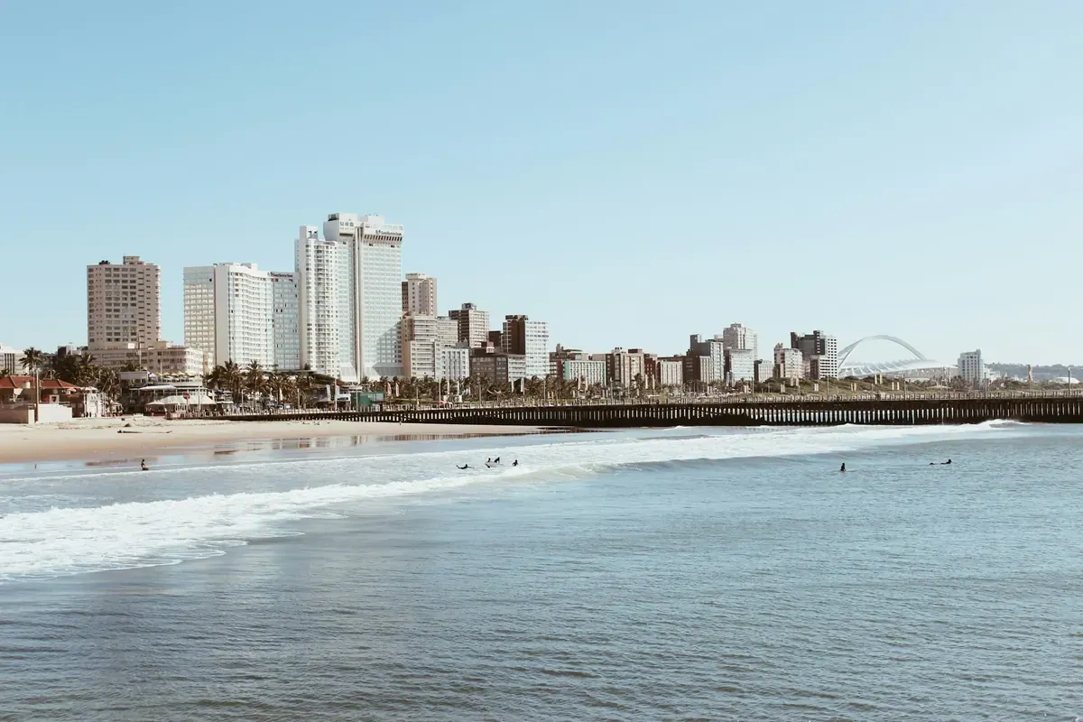 Où dormir à Durban : les meilleurs quartiers où loger Image de l’article