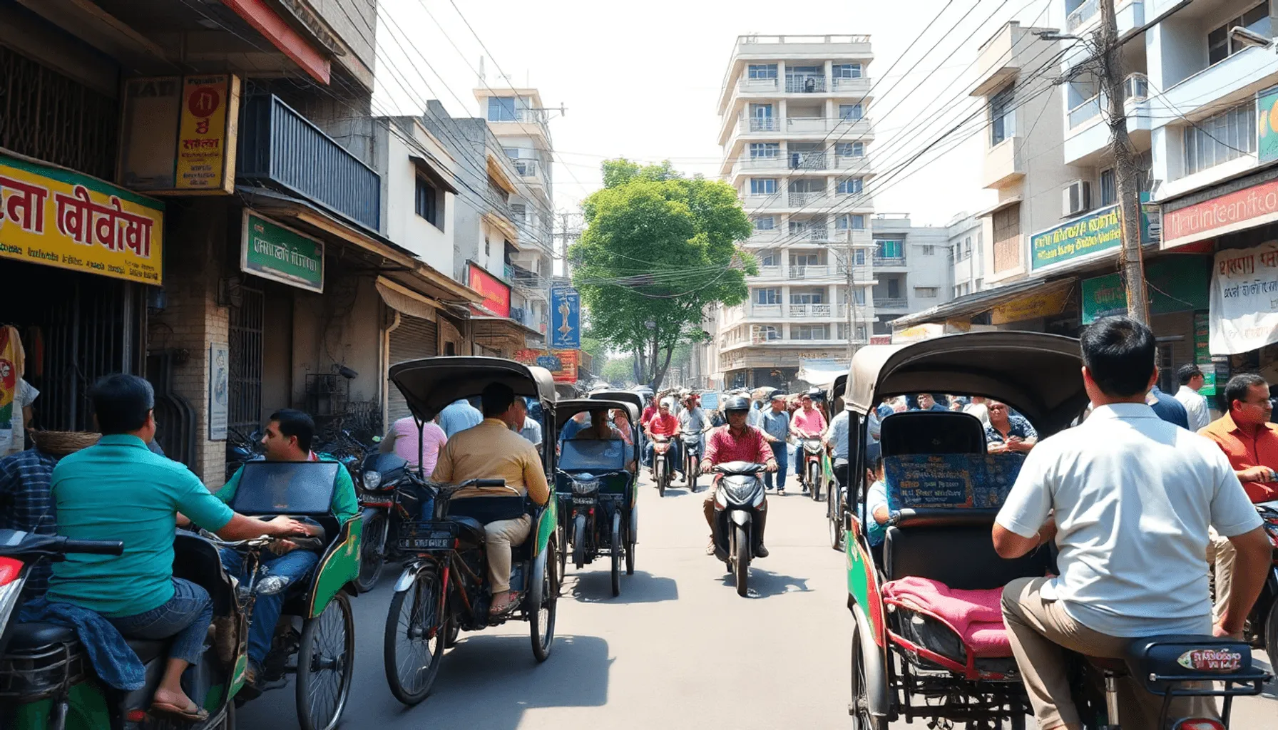 Bangladesh : est-ce dangereux ? Sécurité, arnaques, santé… conseils + zones à éviter Image de l’article