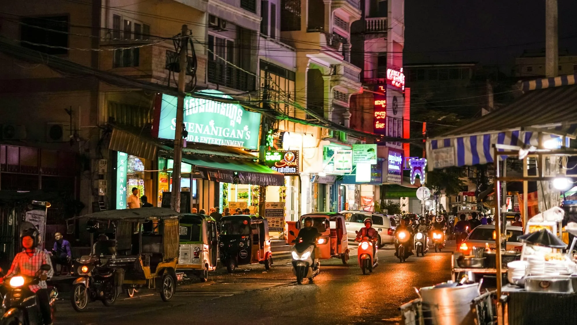Cambodge : est-ce dangereux ? Sécurité, arnaques, conseils + zones à éviter Image de l’article