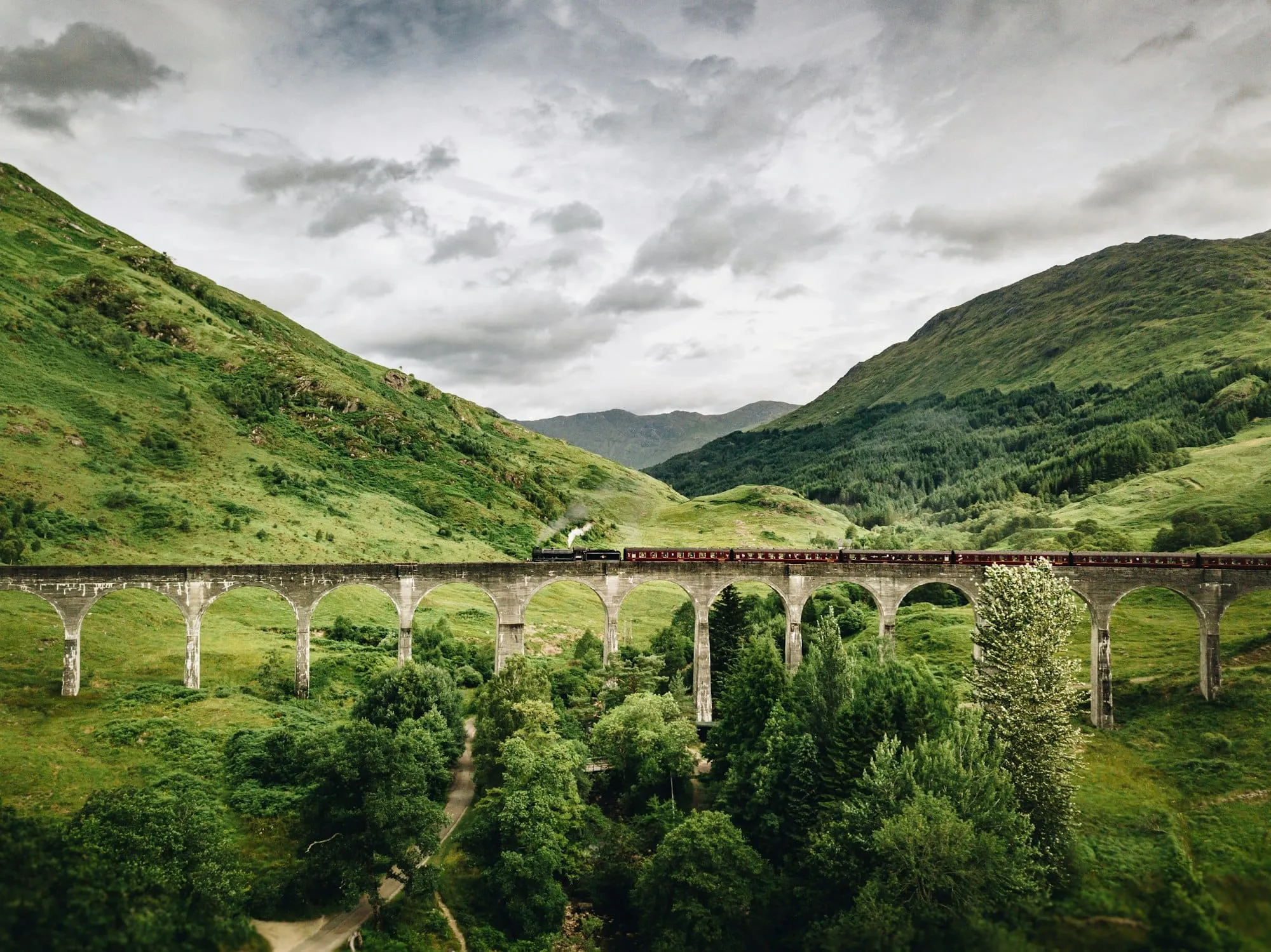 Comment se rendre dans les Highlands depuis Édimbourg ? Image de l’article