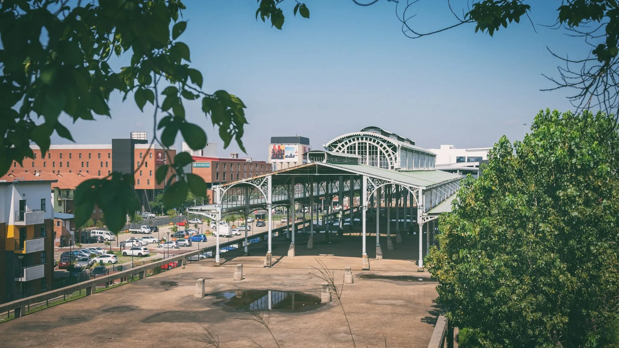Comment se déplacer à Johannesburg : Gautrain, Uber, voiture et conseils Image de l’article