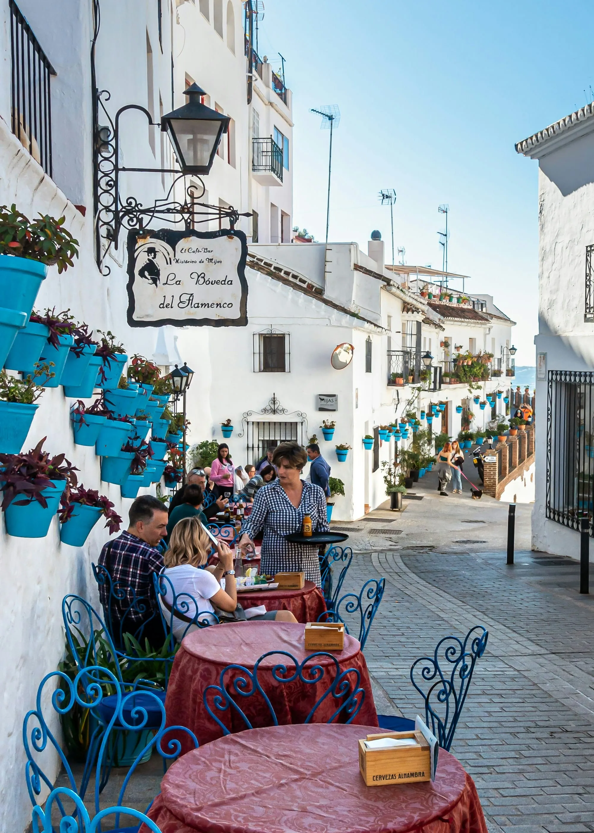 Digital nomad en Espagne : guide complet pour se lancer Image de l’article