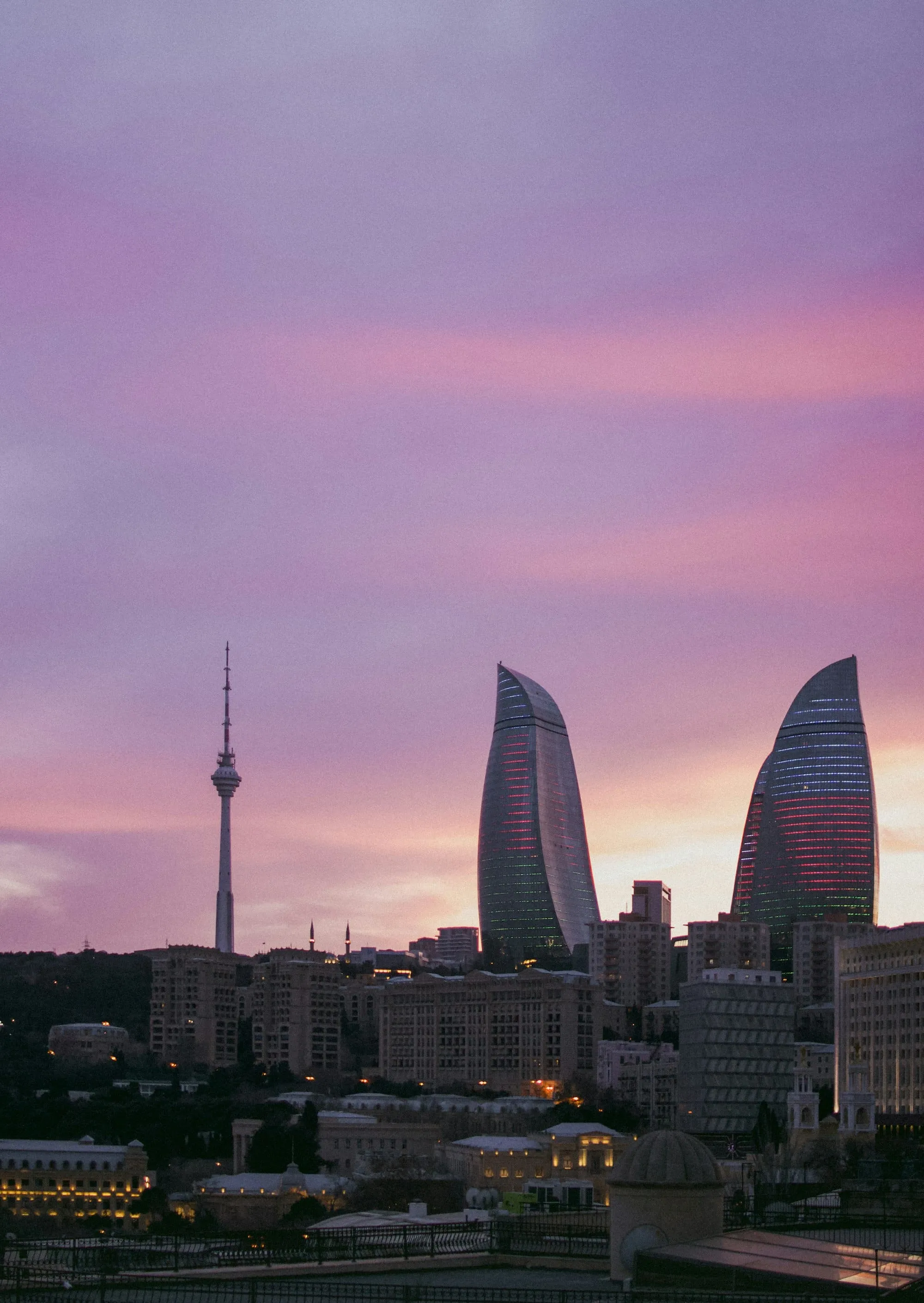Où dormir en Azerbaïdjan : meilleurs quartiers (Bakou) + bases idéales (Sheki, Gabala…) Image de l’article