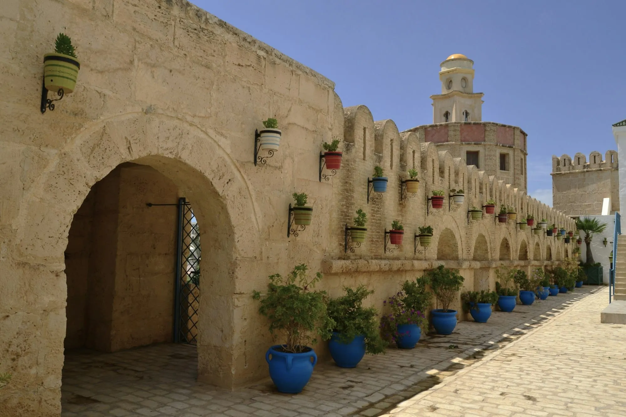 Où dormir à Hammamet : les meilleurs quartiers où loger (Yasmine, centre, calme) Image de l’article