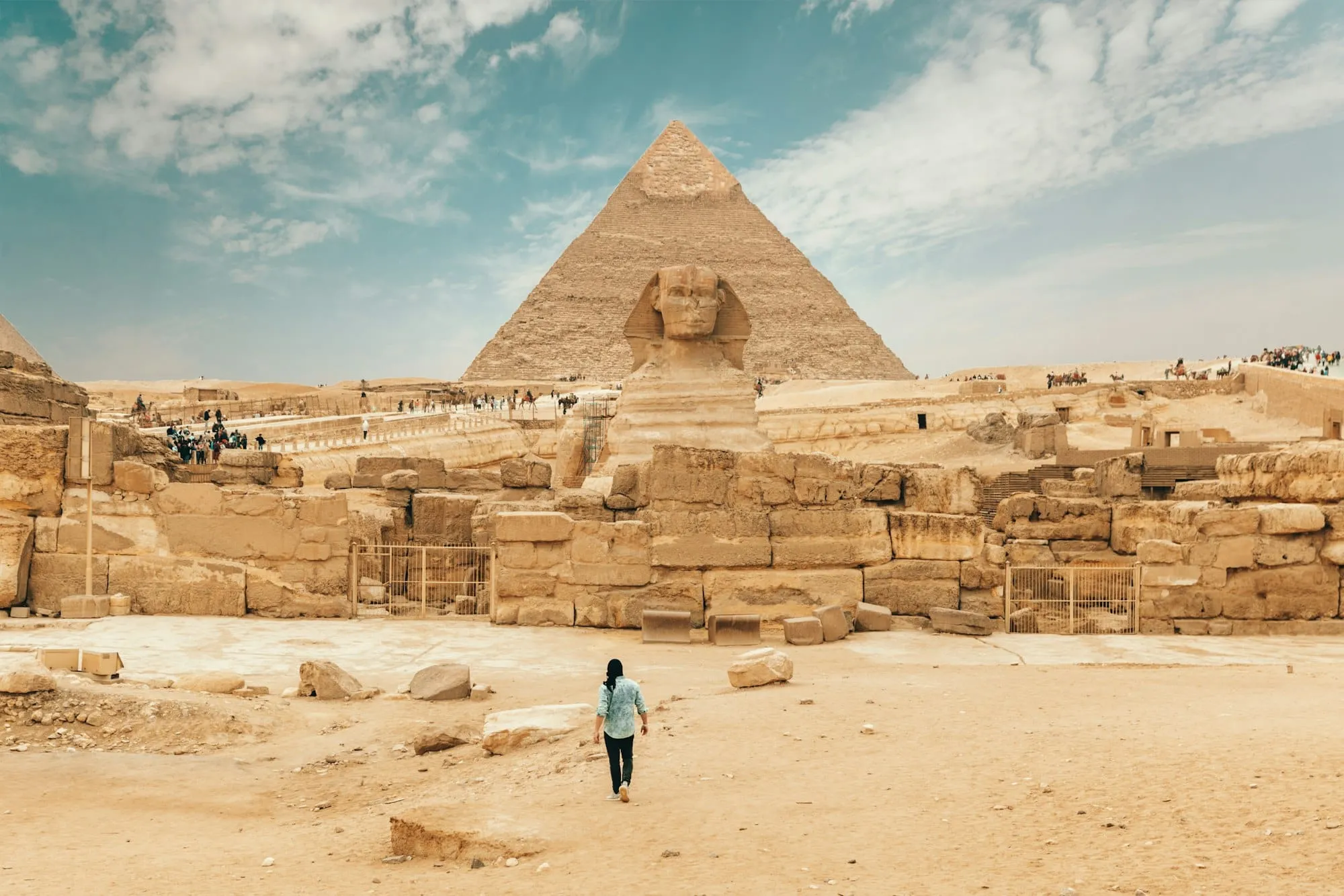 Égypte : 30 choses à voir et à faire (Le Caire, Louxor, pyramides, Nil, mer Rouge…) Image de l’article