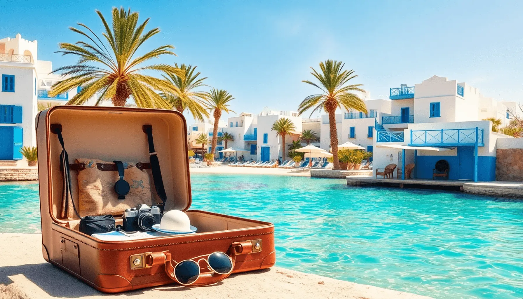 Faut-il un passeport pour voyager en Tunisie ? Formalités administratives et infos pratiques Image de l’article