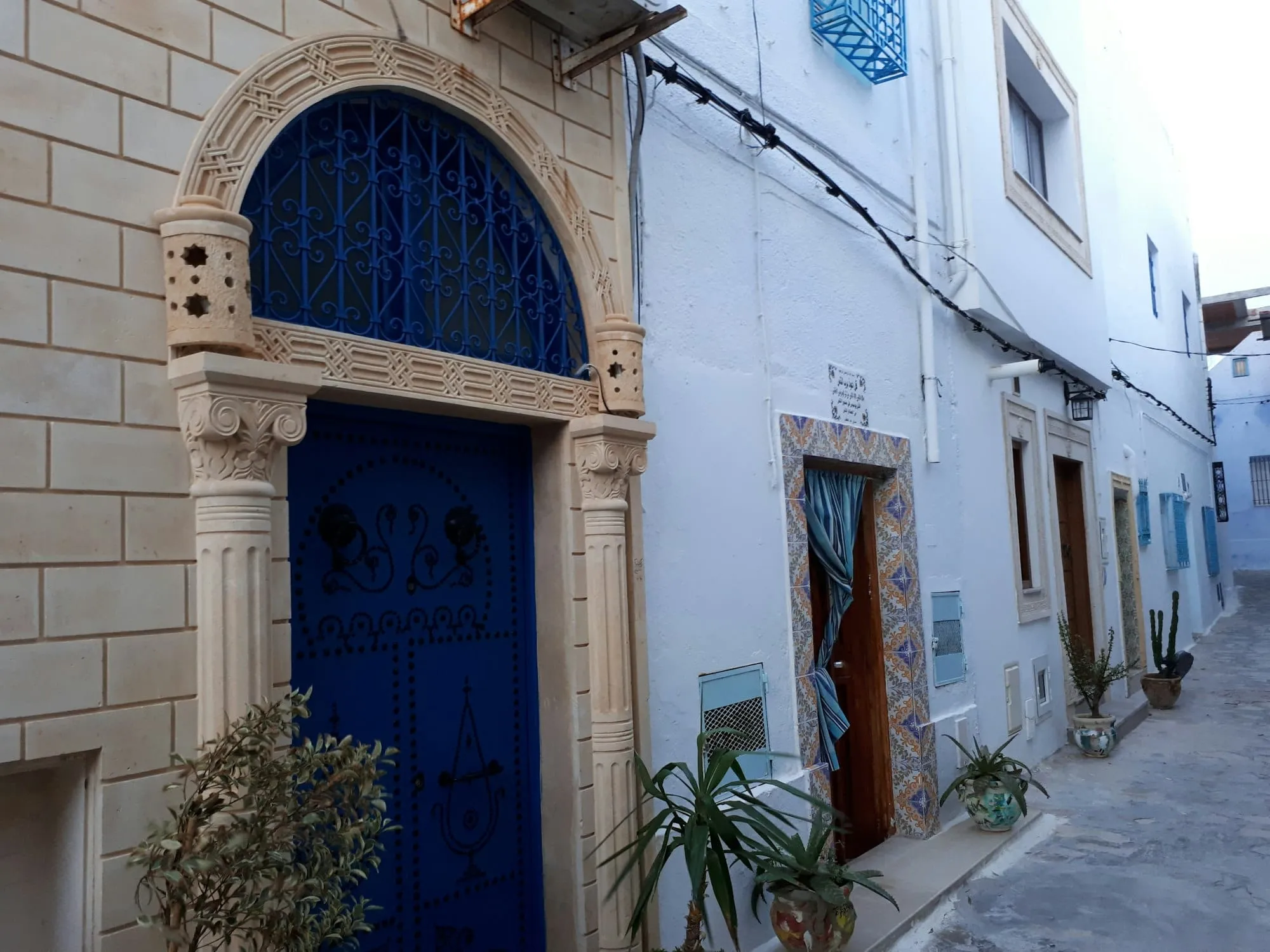 Hammamet : quartiers à éviter et zones à privilégier (sécurité + conseils) Image de l’article