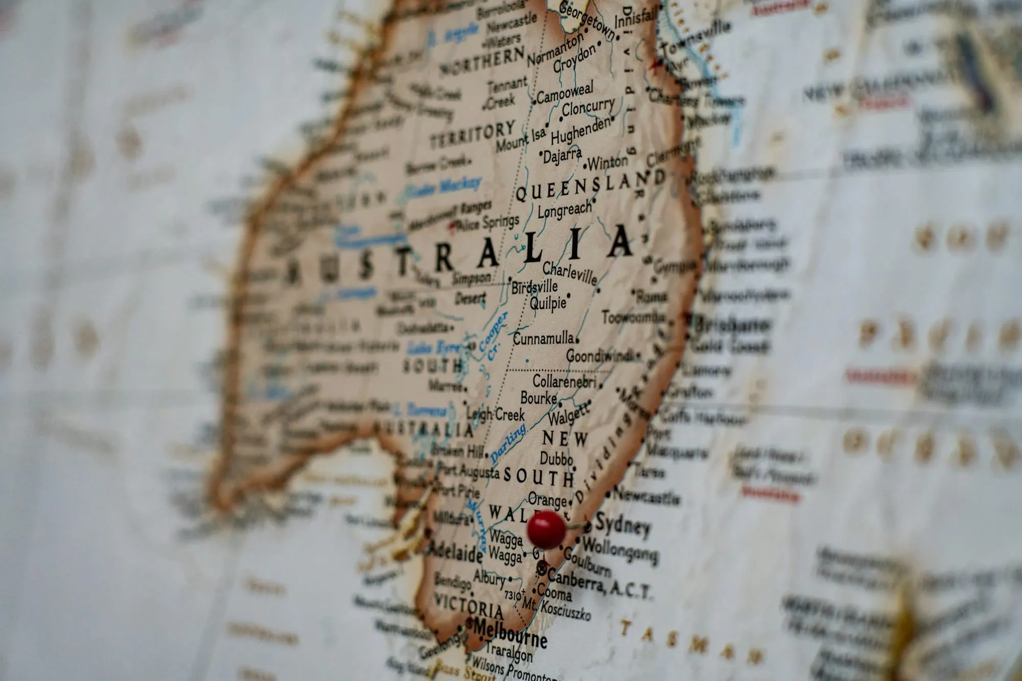 Itinéraire 7 jours en Australie : Sydney, Blue Mountains et côte Est Image de l’article