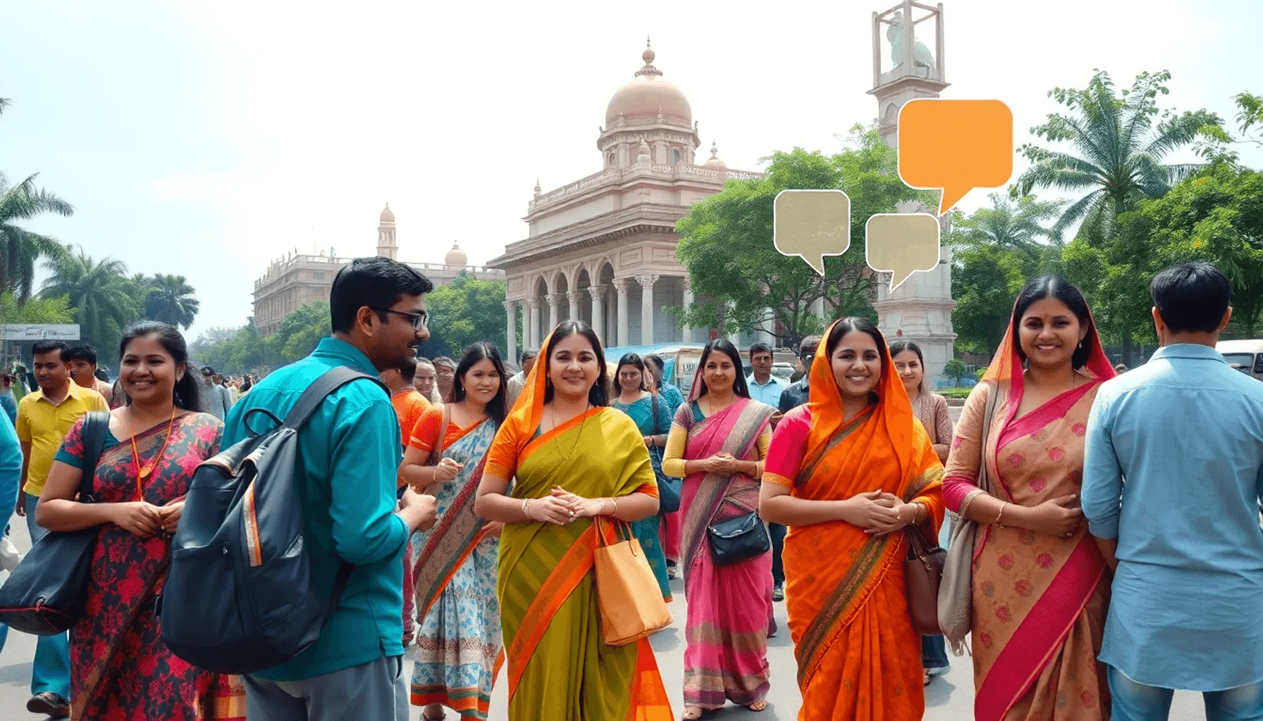 Langue au Bangladesh : bengali + anglais… phrases utiles pour voyager Image de l’article