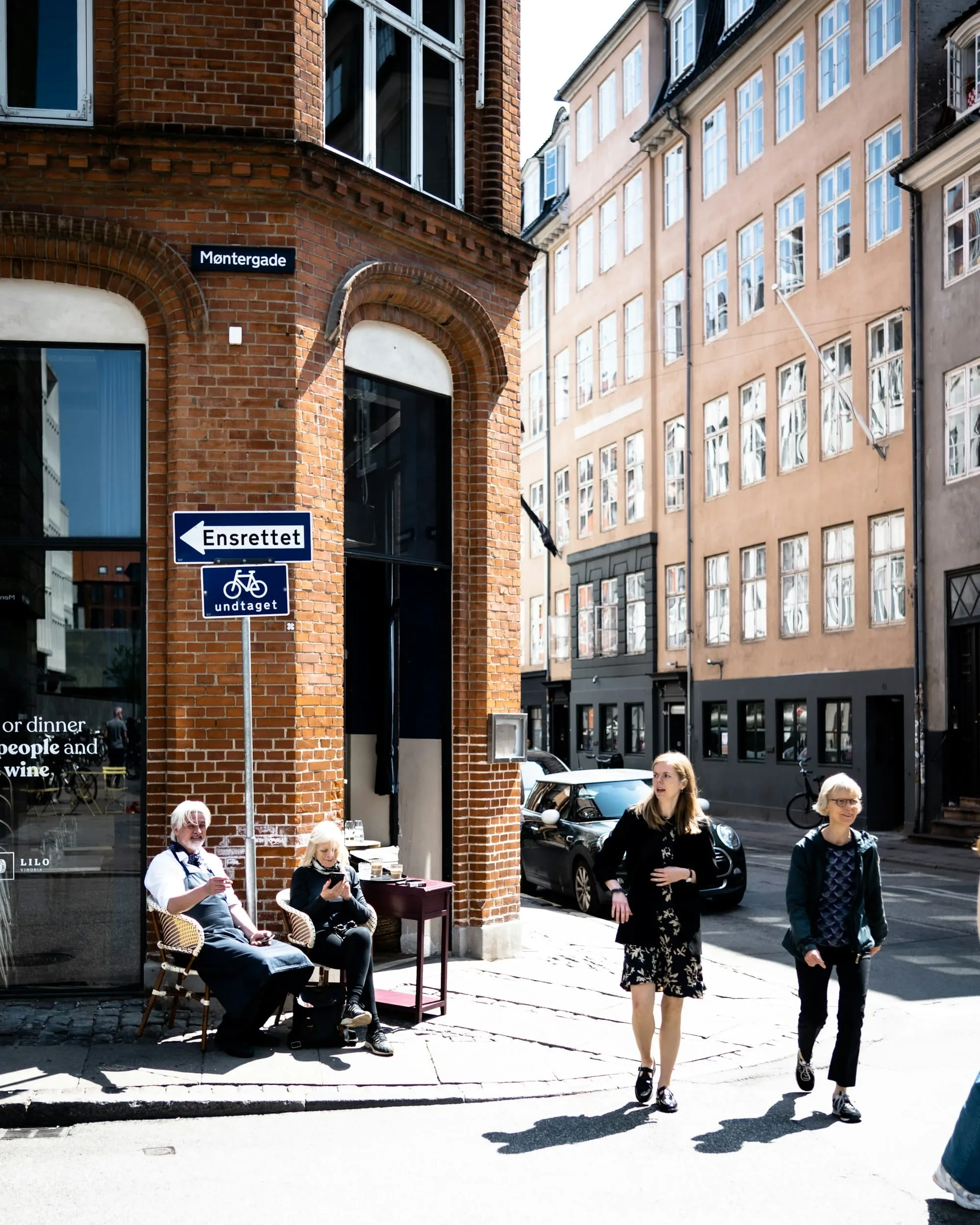 Langue au Danemark : danois + anglais… phrases utiles pour voyager Image de l’article