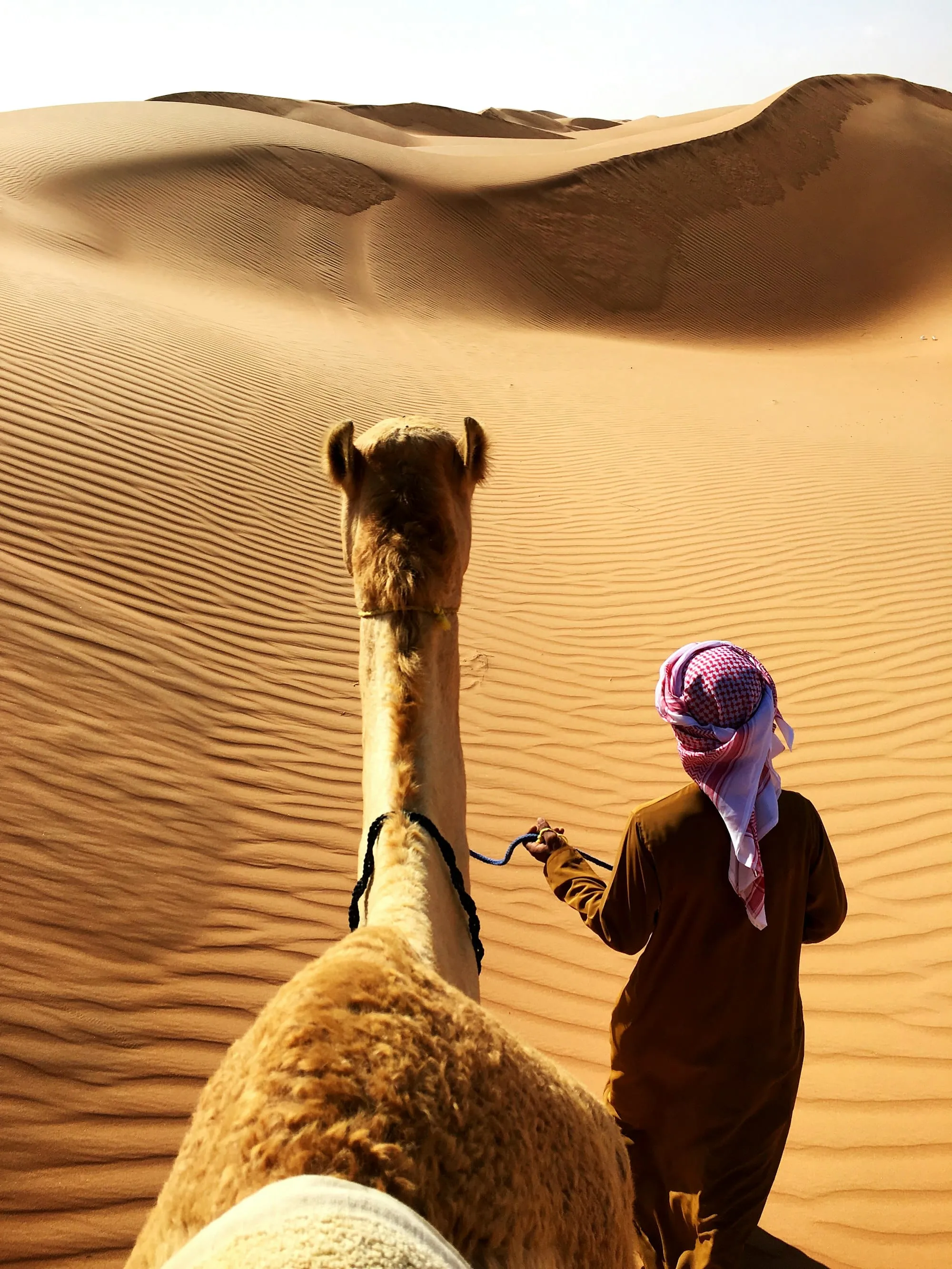 Langue à Oman : arabe + anglais… phrases utiles et vocabulaire pratique Image de l’article