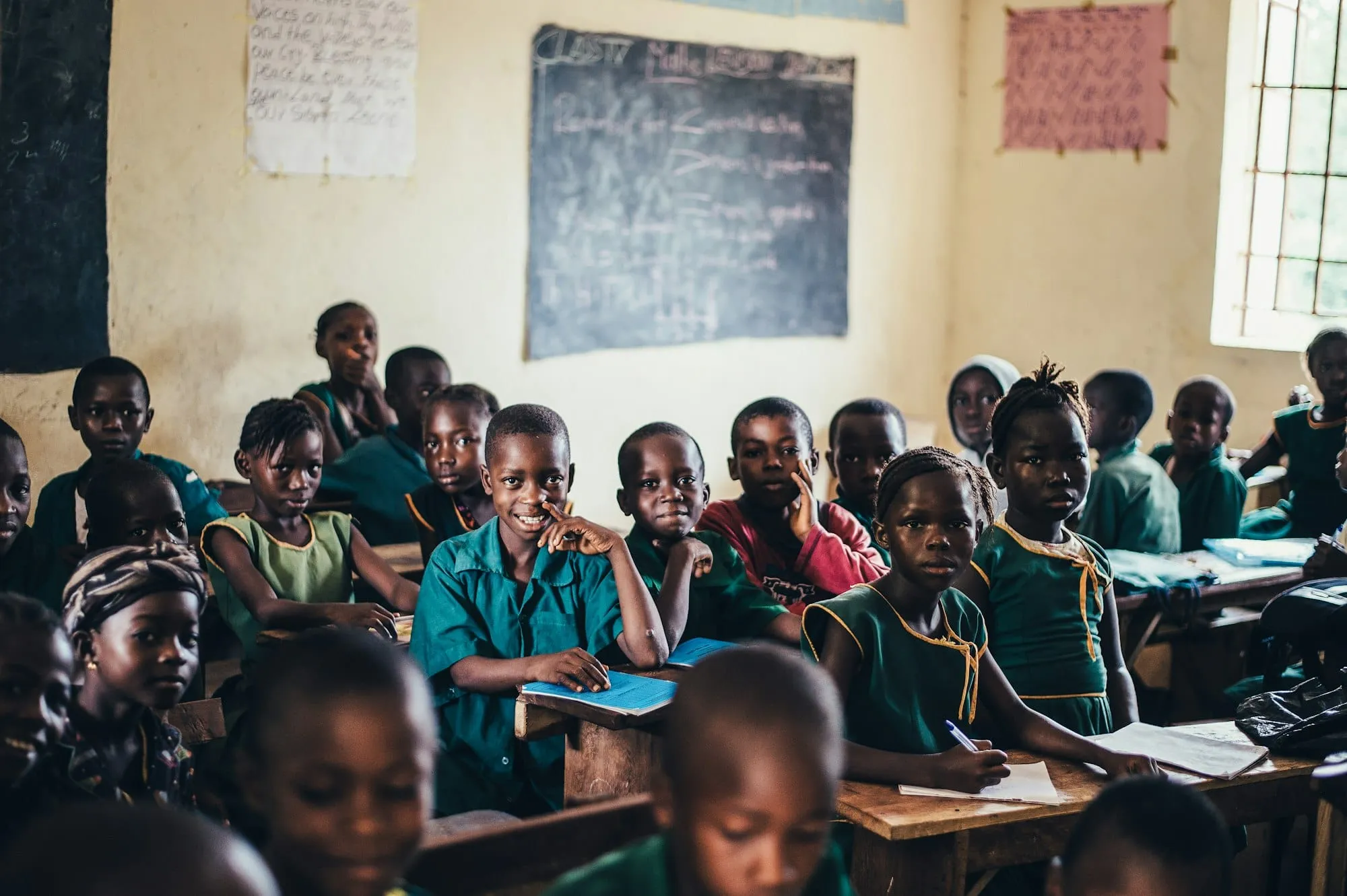 Langues en Sierra Leone : anglais + krio… phrases utiles pour voyager Image de l’article