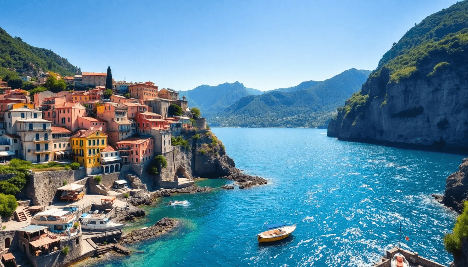 Les 10 régions d’Italie incontournables à visiter Image de l’article