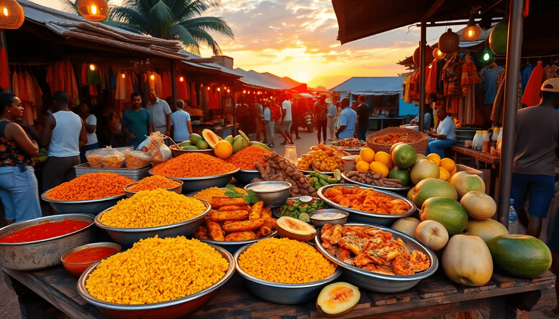 Les 10 spécialités culinaires à ne pas manquer à Zanzibar Image de l’article