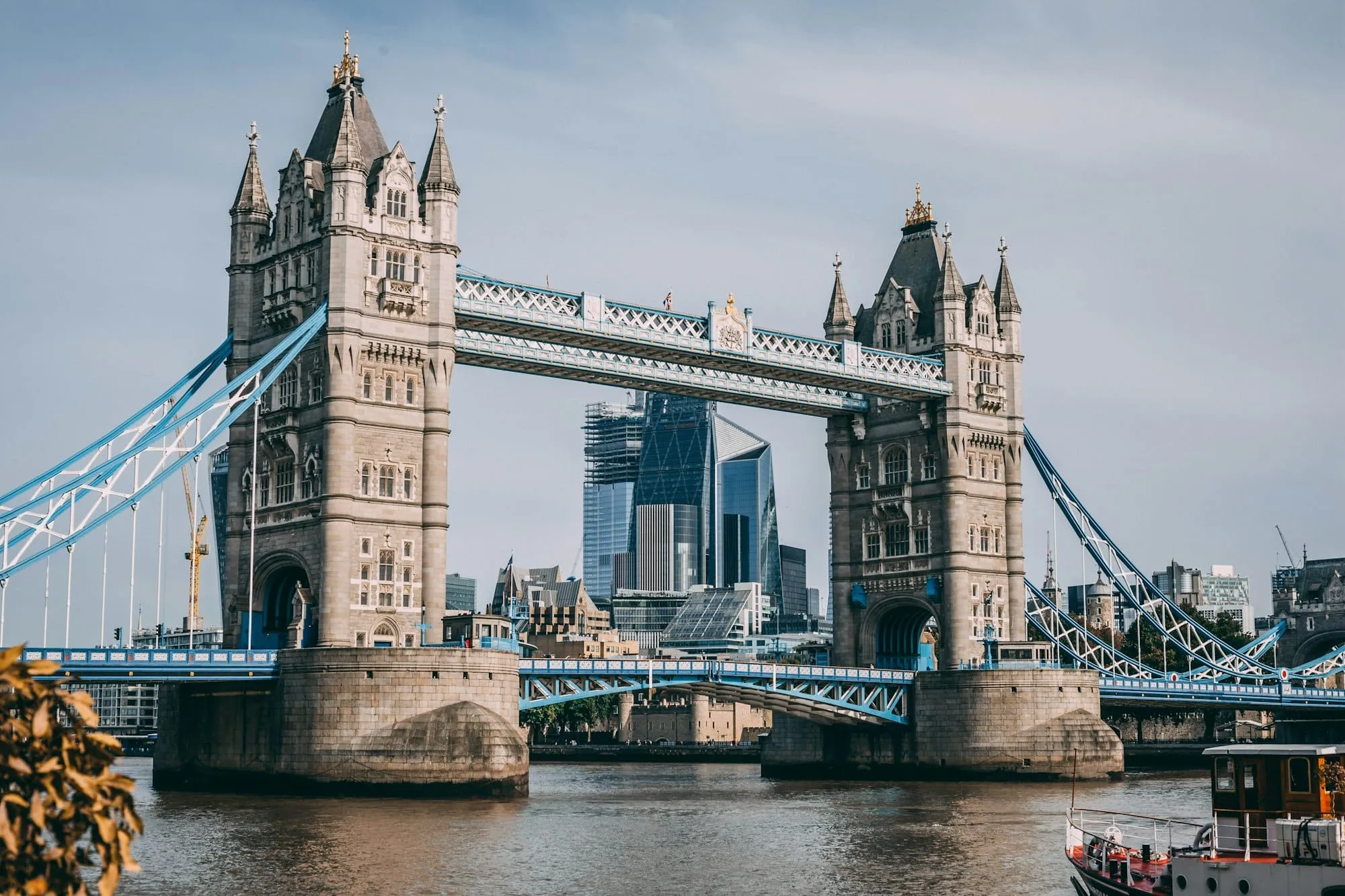 Les 12 plus beaux monuments à visiter à Londres Image de l’article