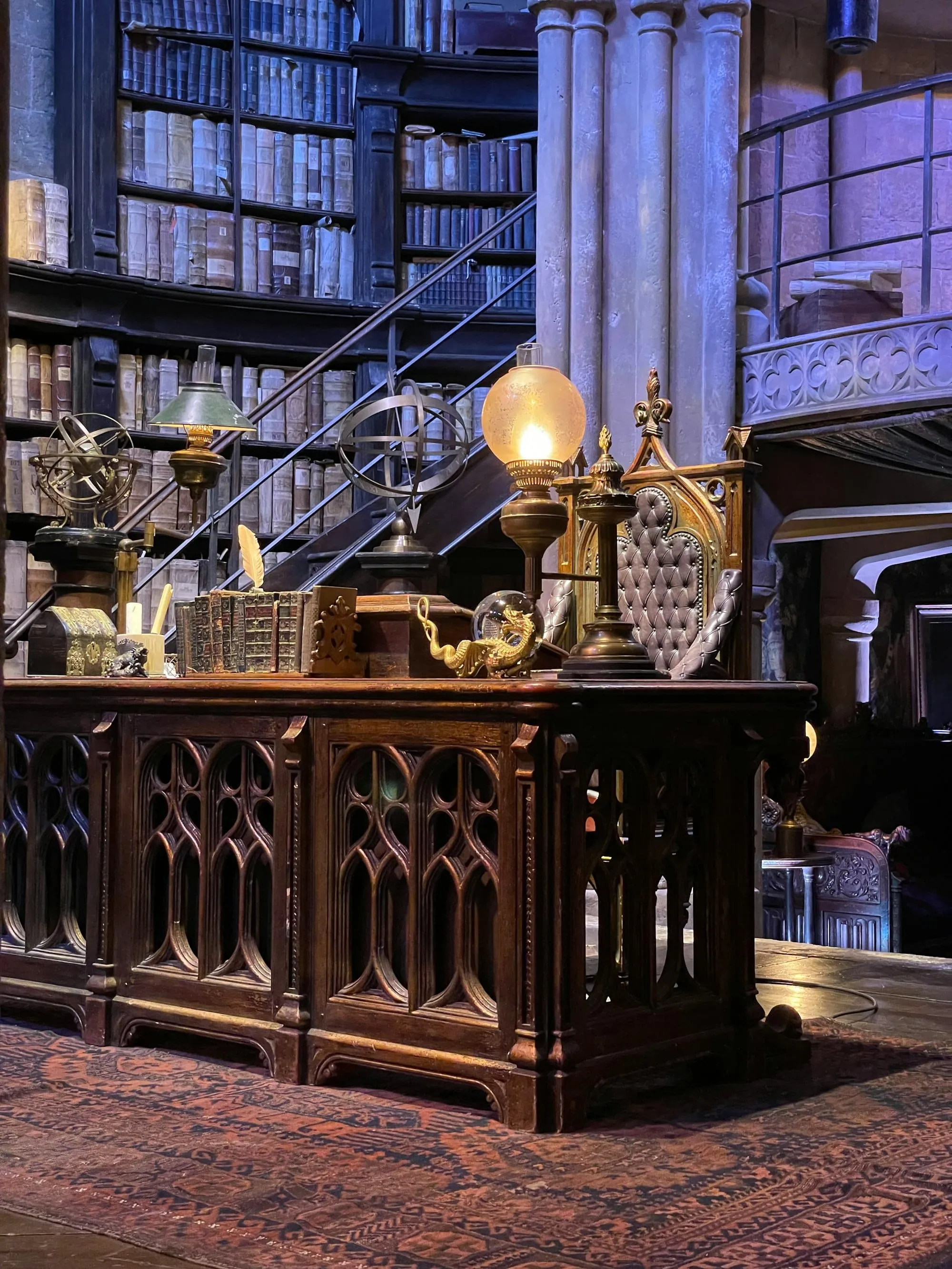 Les 5 meilleures visites sur l’univers Harry Potter à Édimbourg Image de l’article