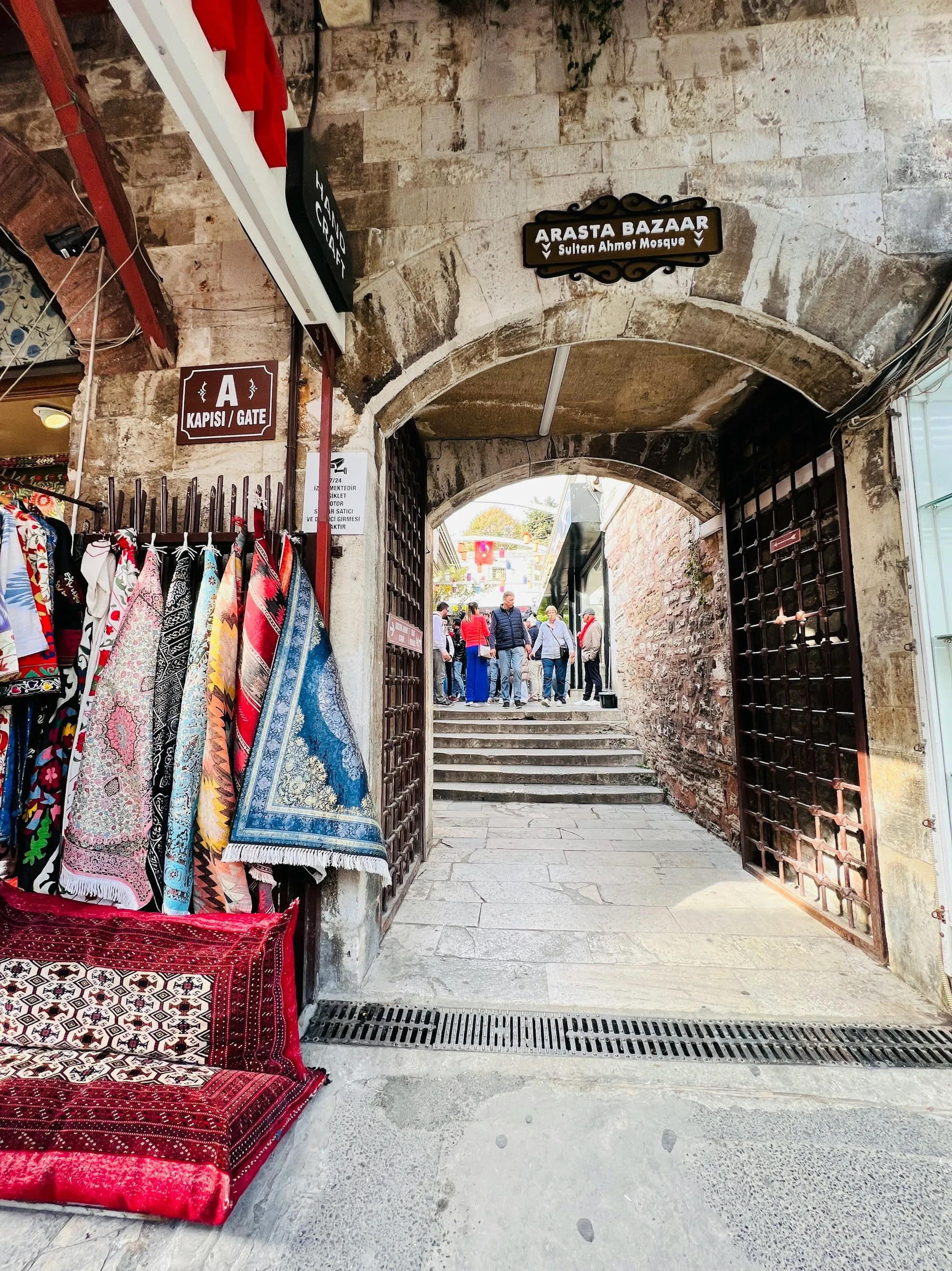 Les 5 plus beaux marchés d’Istanbul Image de l’article
