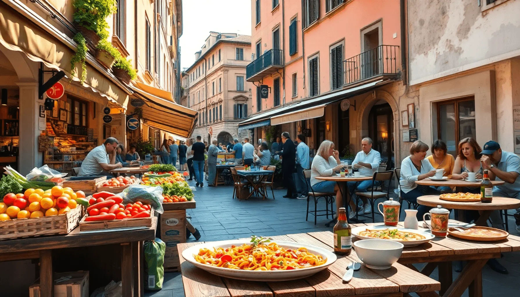 Les coutumes locales à connaître avant un voyage en Italie Image de l’article
