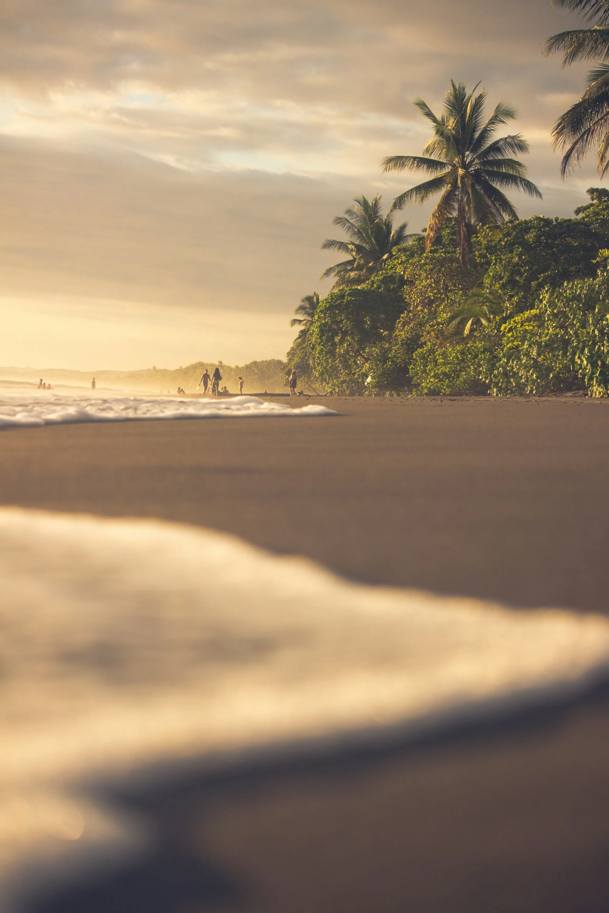 Les plus belles plages du Costa Rica Image de l’article