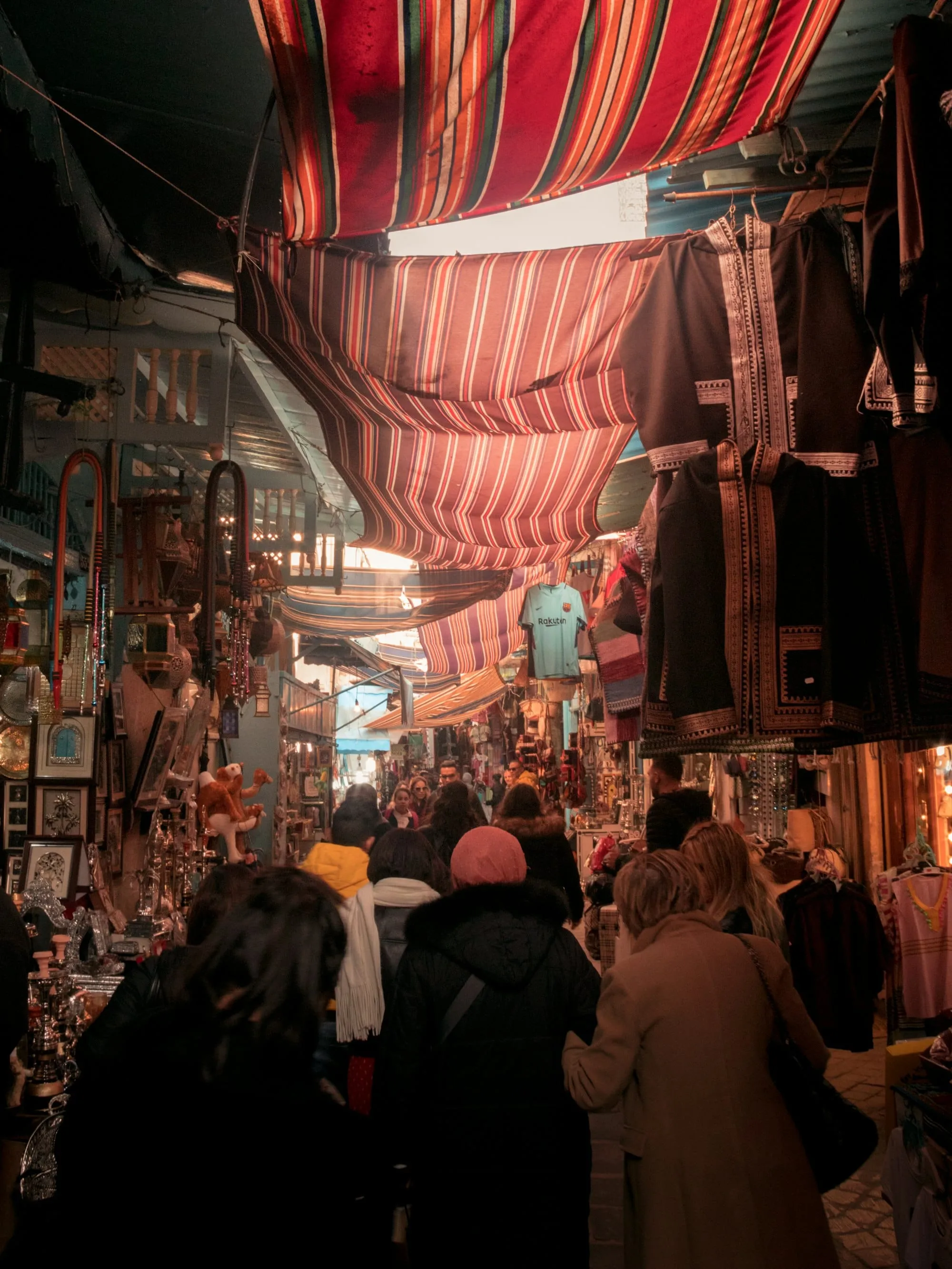 Les traditions et coutumes à connaître avant un voyage en Tunisie Image de l’article