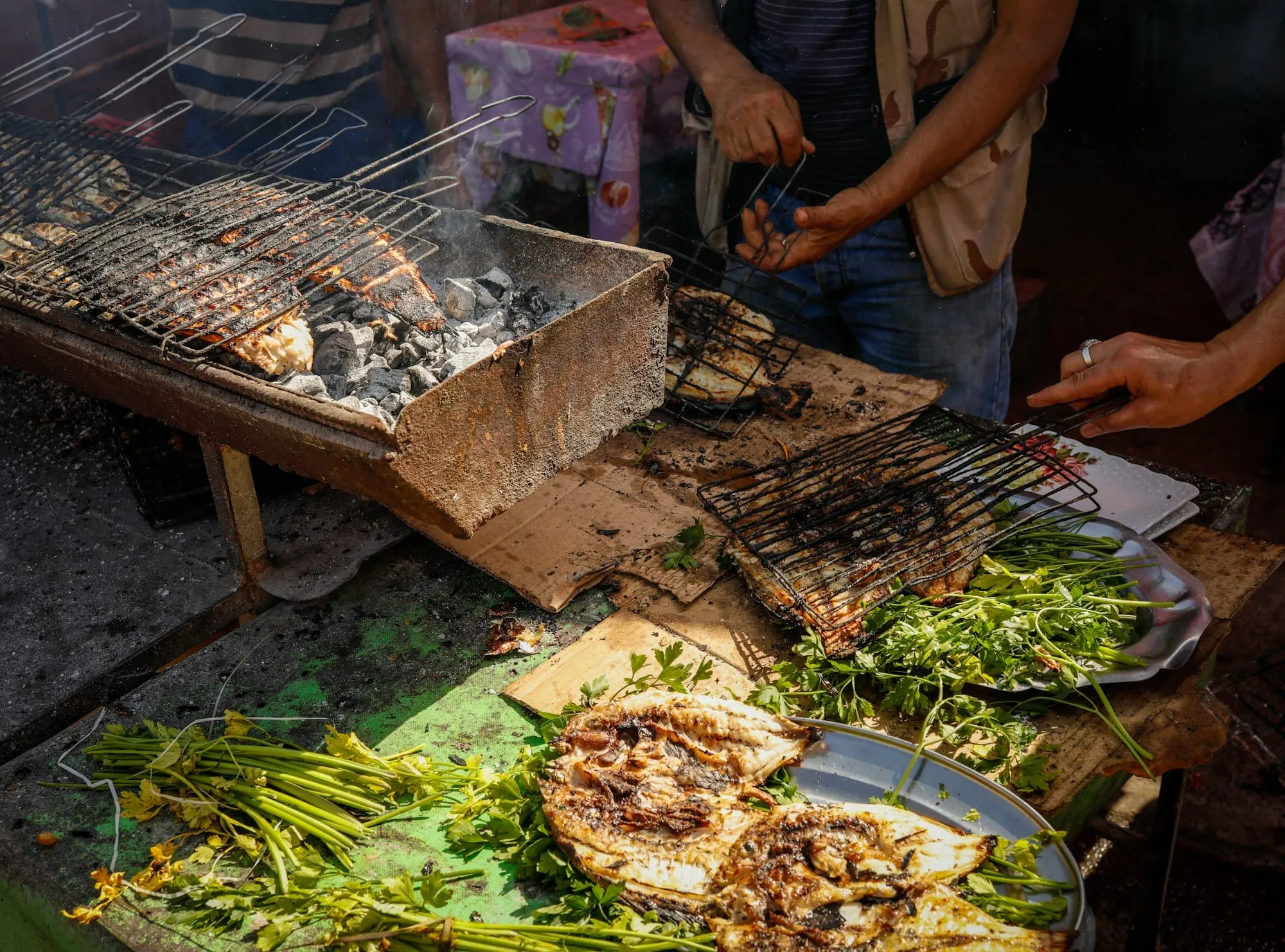 Que manger à la Barbade ? 10 spécialités à goûter (flying fish, cou-cou, street food…) Image de l’article