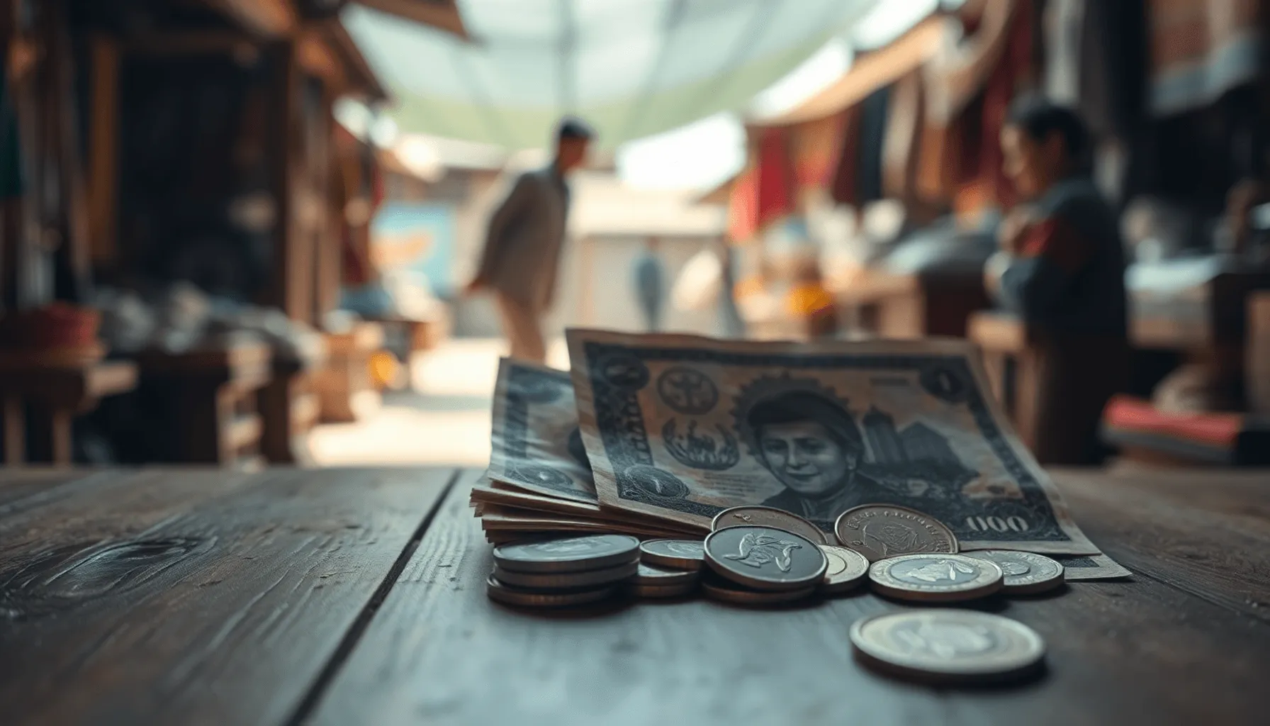 Monnaie en Afghanistan : afghani (AFN), change, retraits, carte bancaire, pourboires Image de l’article