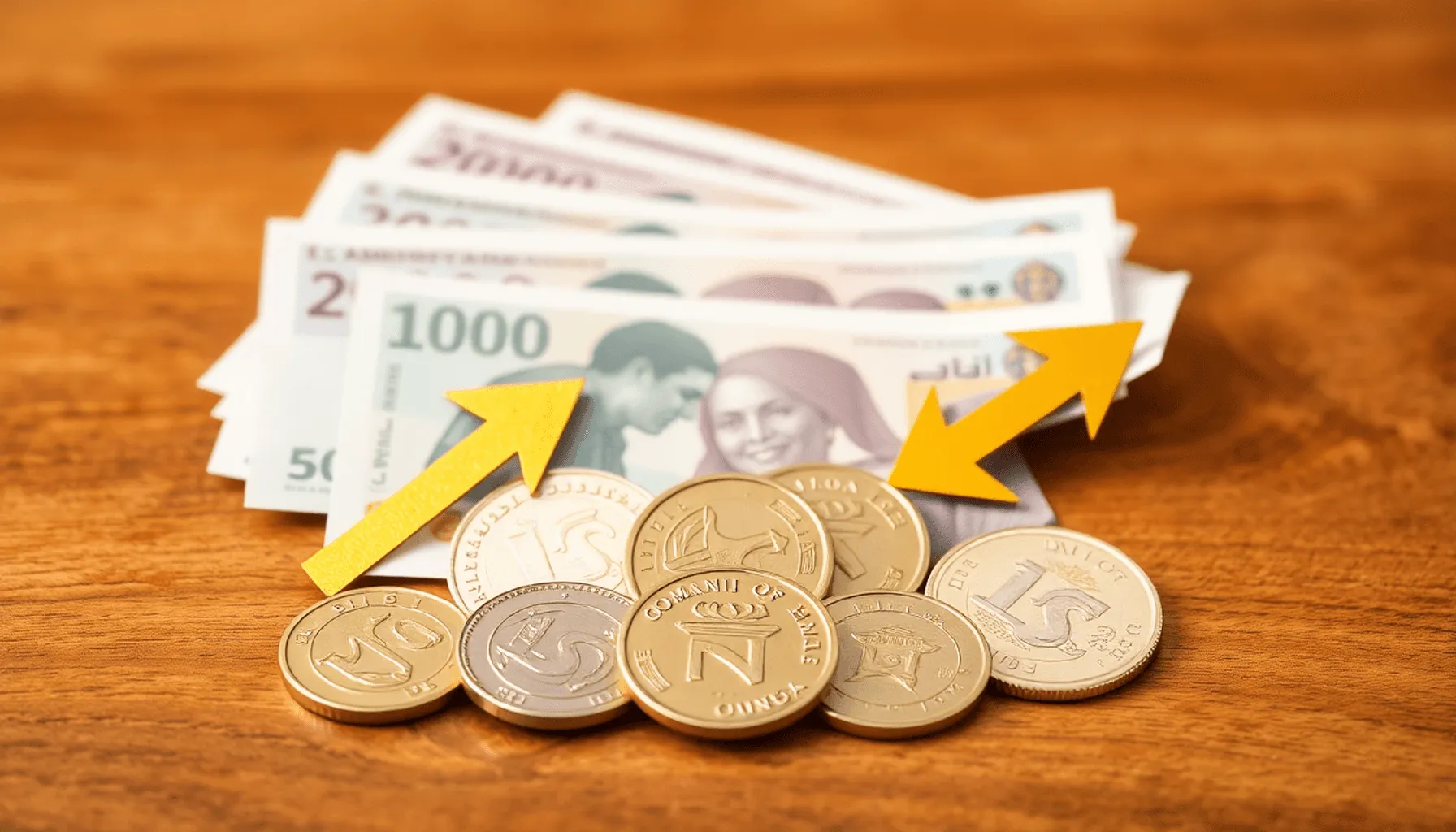 Monnaie à Oman : rial omanais (OMR), change, retraits, carte bancaire, pourboires Image de l’article
